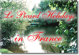 Le Picard Camping Holidays in France